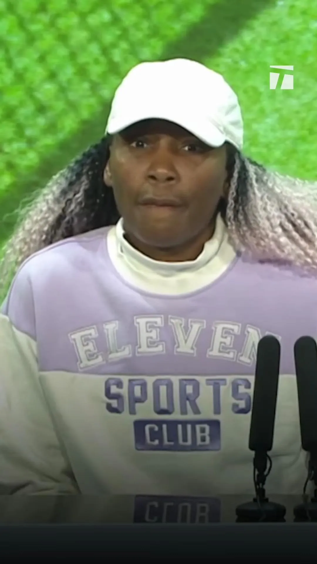 Venus Williams Wimbledon loss