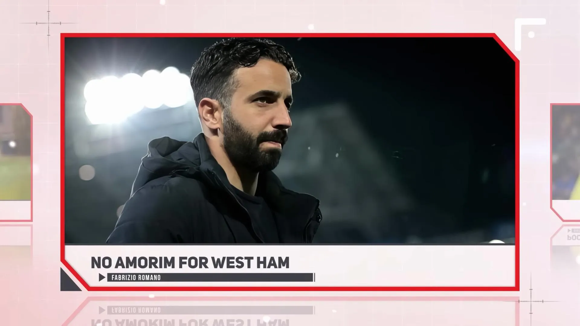 football transfer news