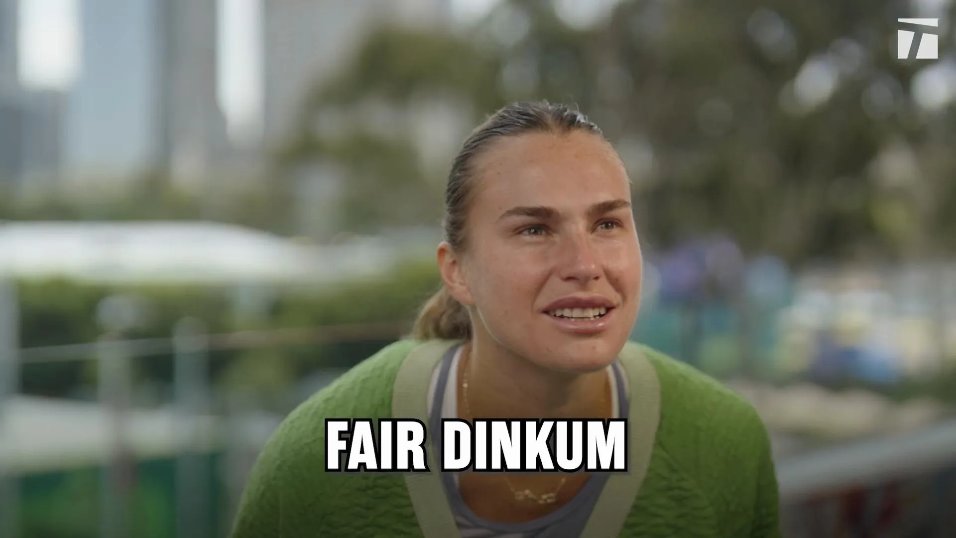 Aussie accent challenge
