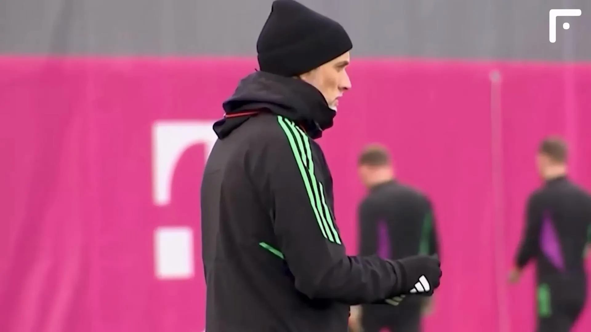 Kylian Mbappe Real Madrid support