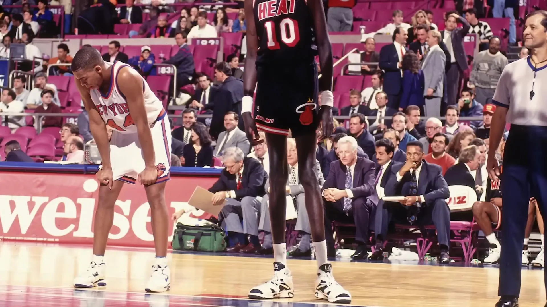 NBA problem