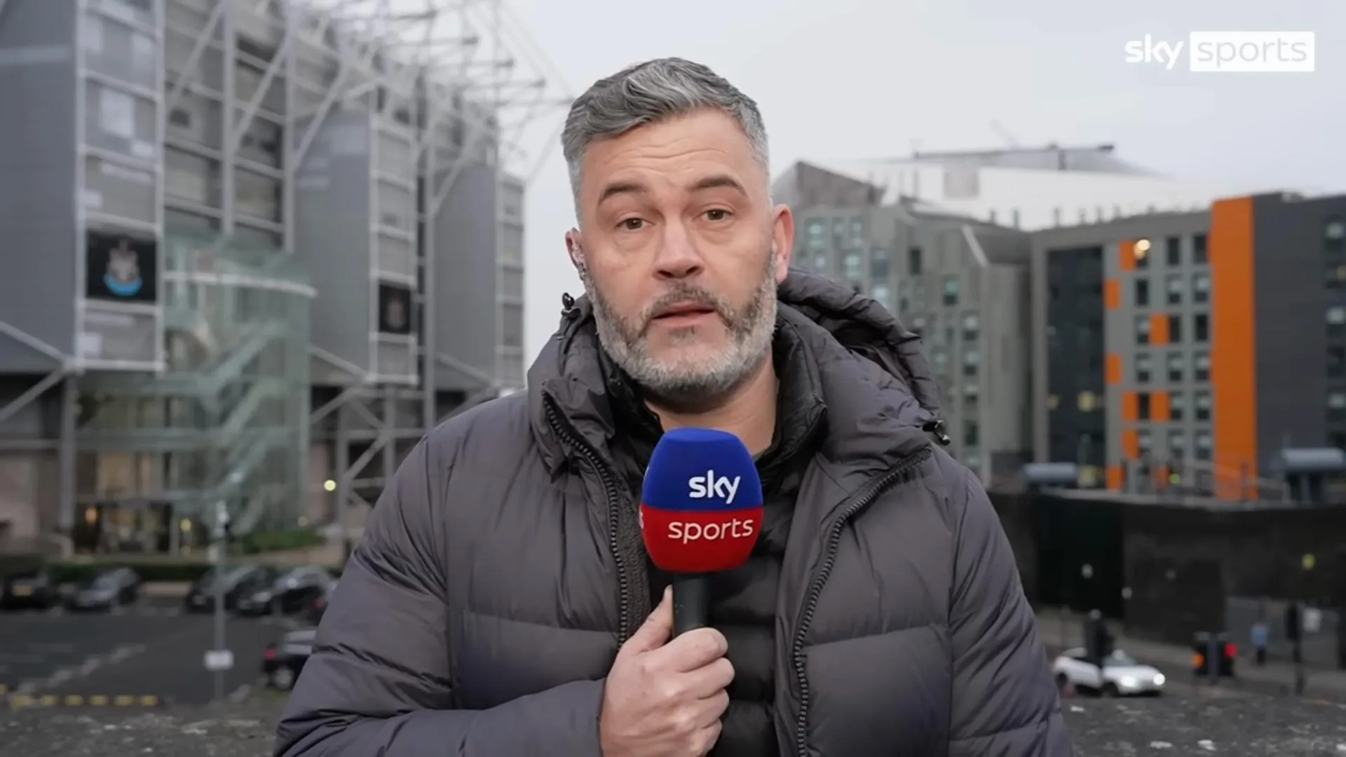 Newcastle transfer rumors January