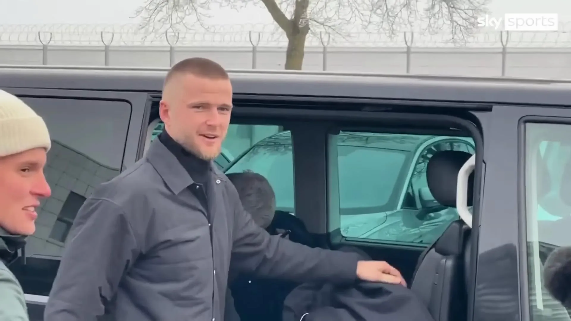 Eric Dier loan move