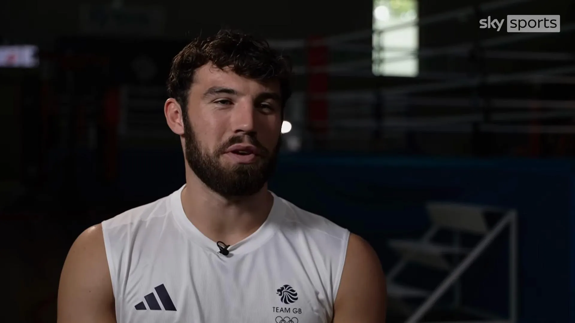 Team GB Boxing Olympics