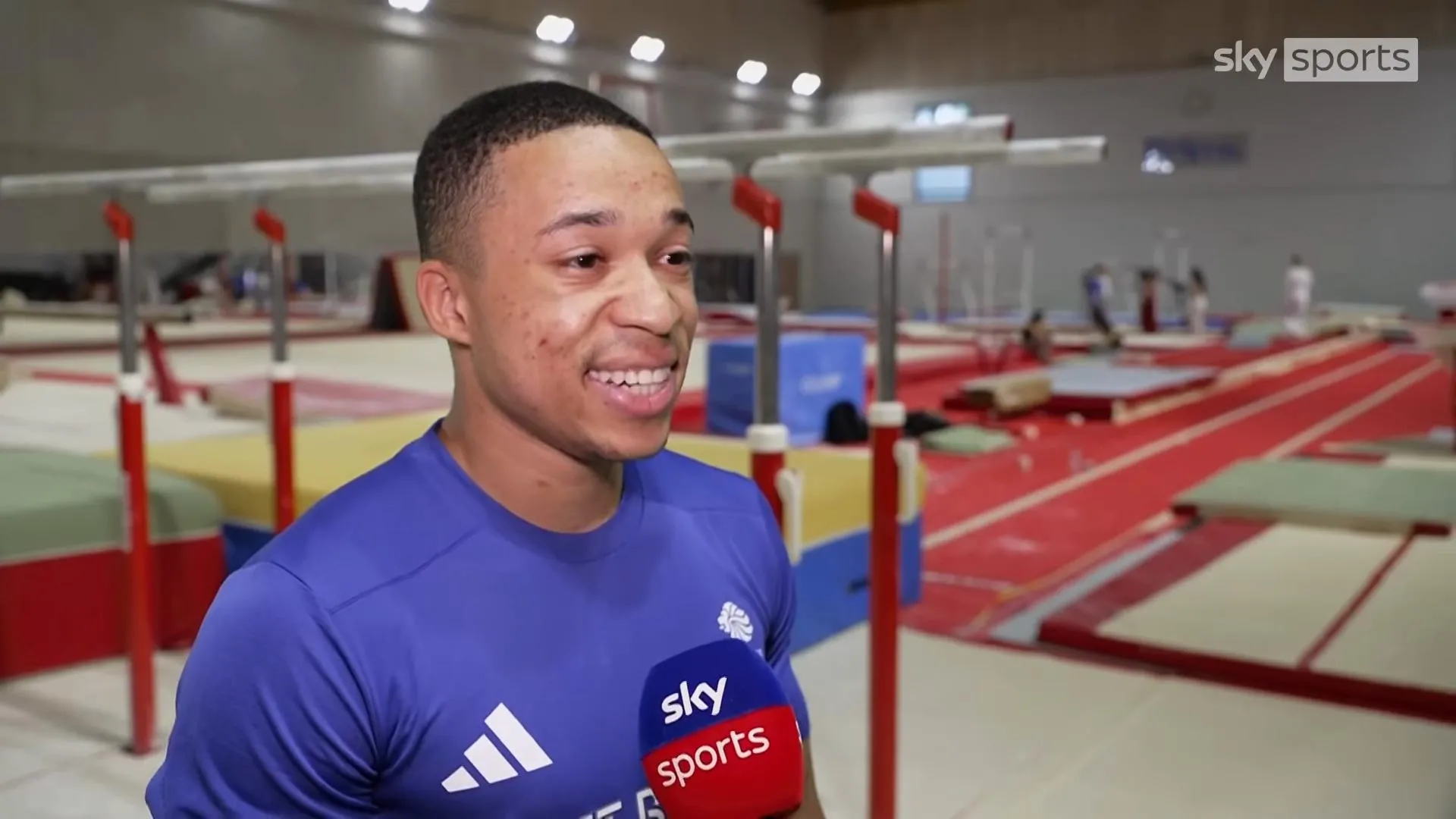 Joe Fraser Olympics