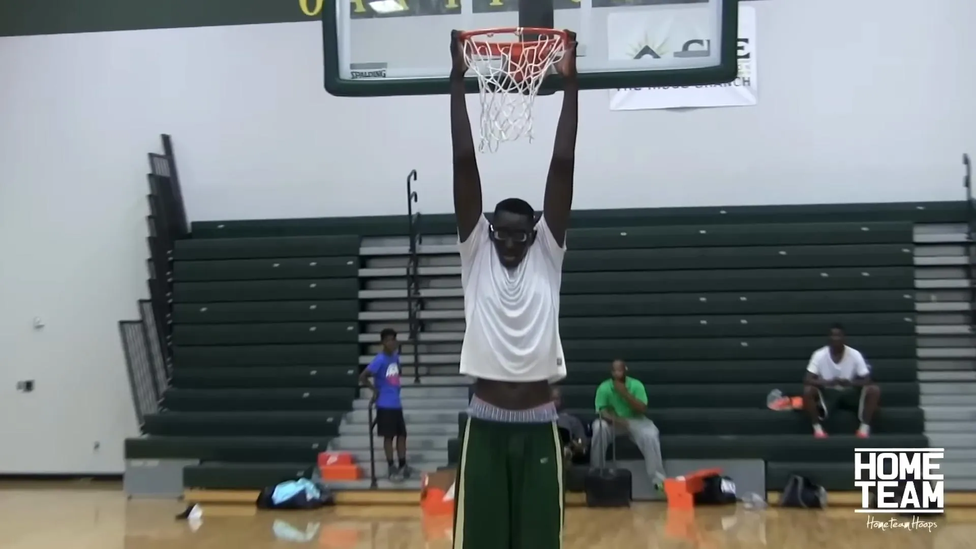 Manute Bol Legend