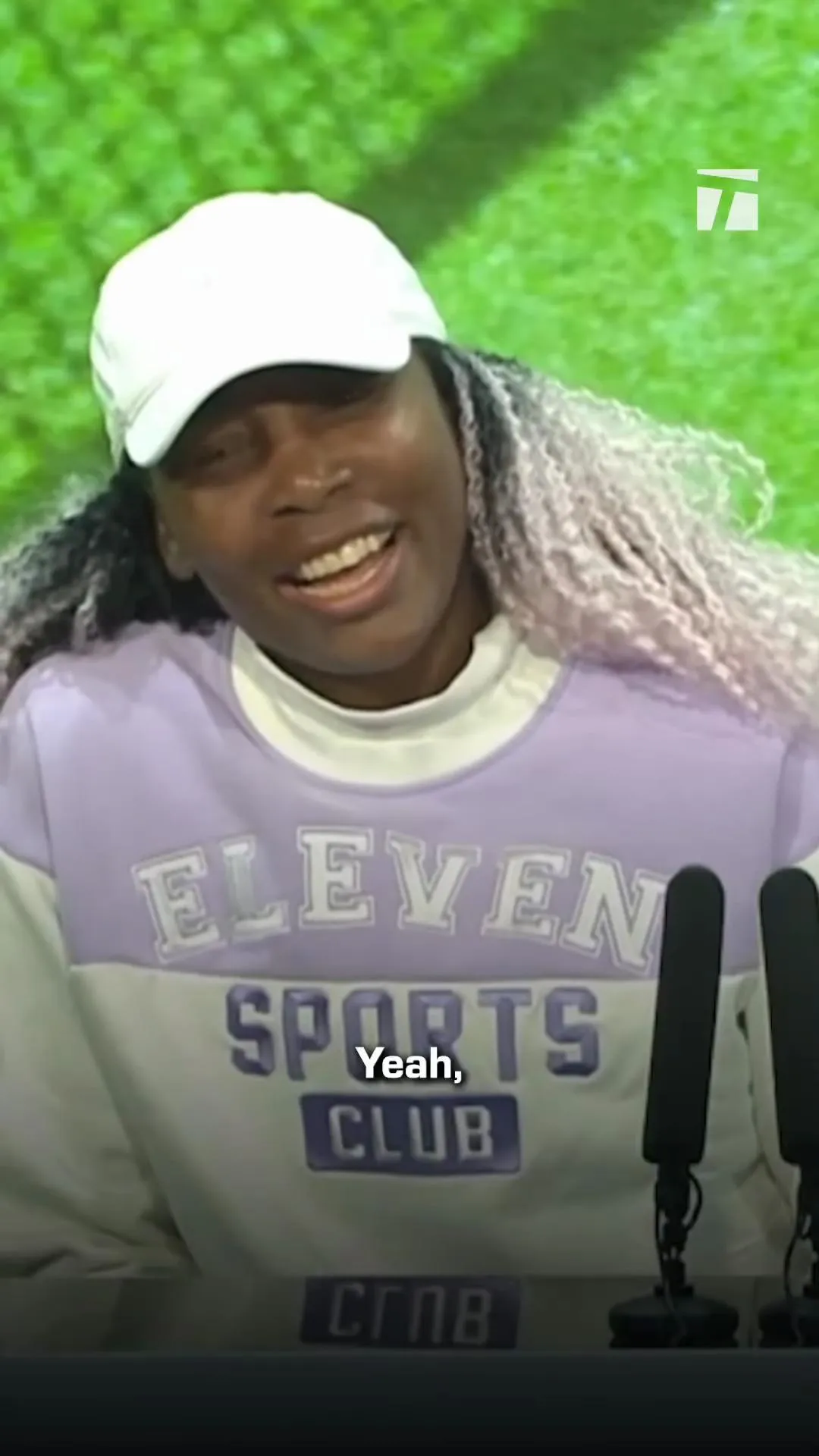 Venus Williams Wimbledon loss