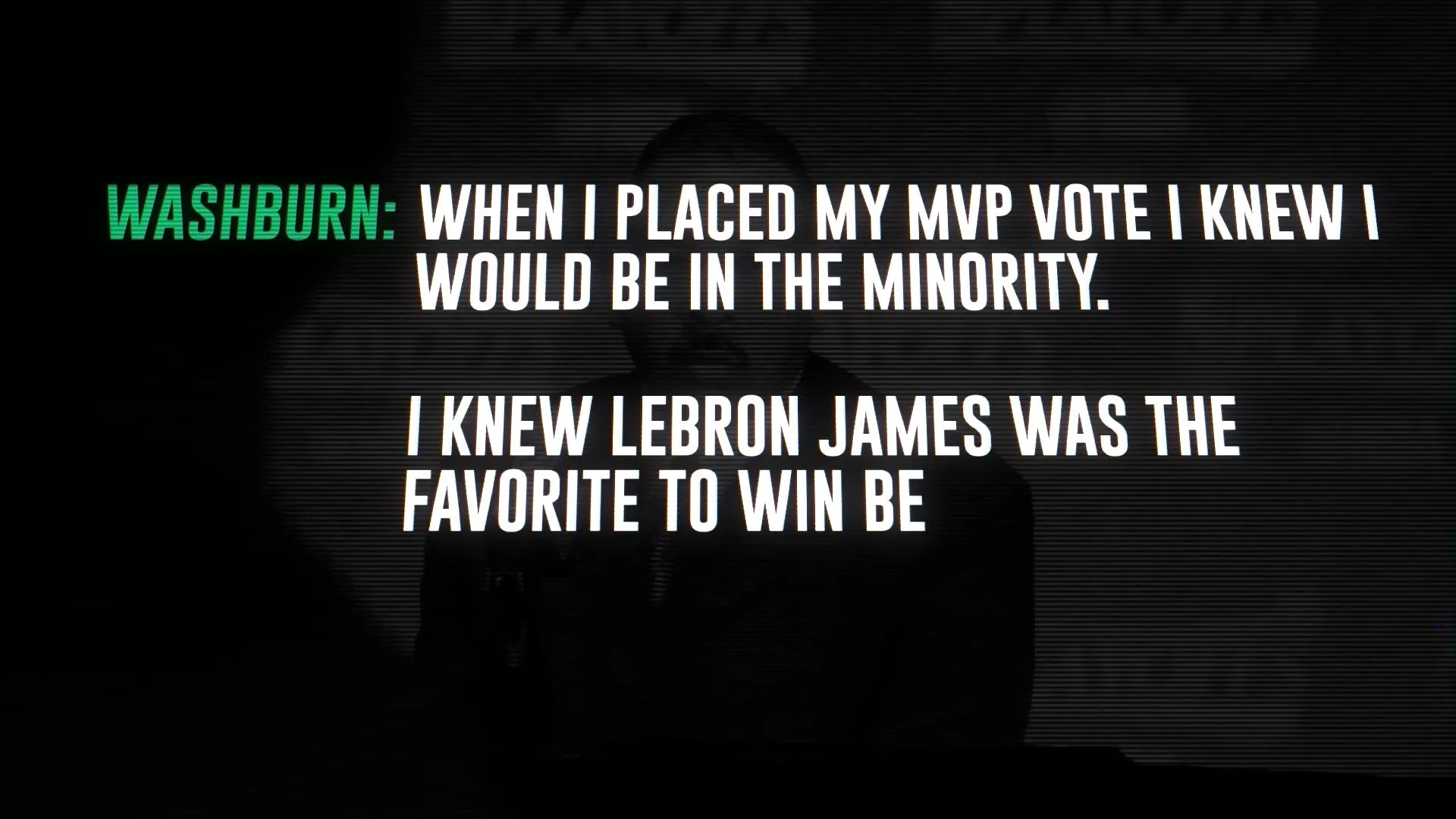 LeBron greatest season