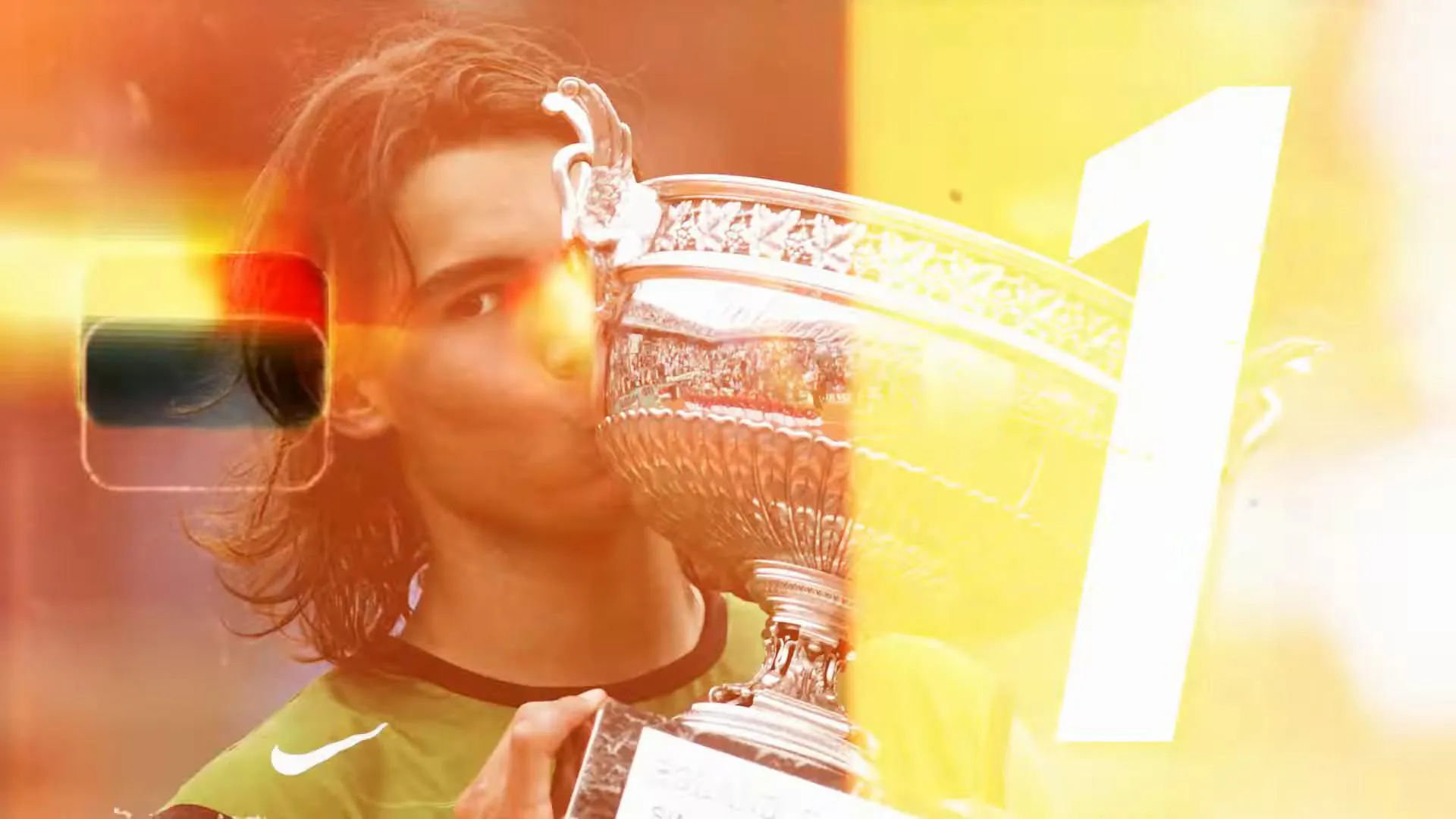 Rafael Nadal Roland Garros titles