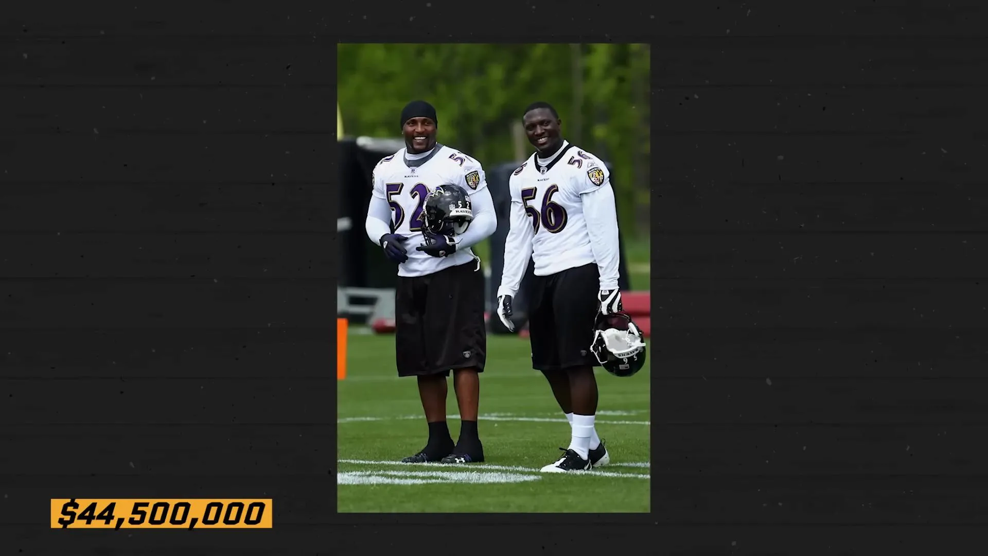 Ray Lewis career analysis