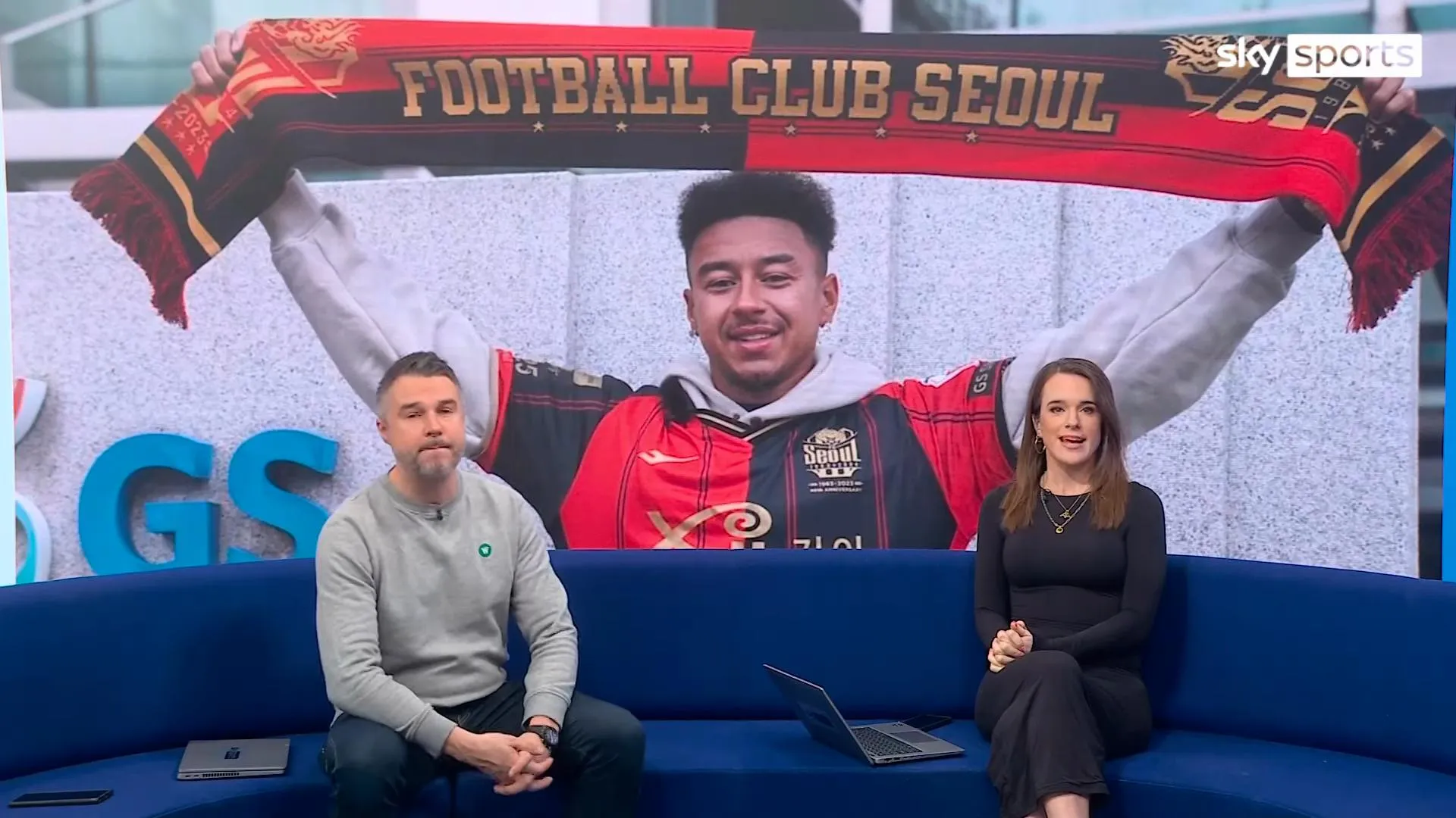 Jesse Lingard FC Seoul signing