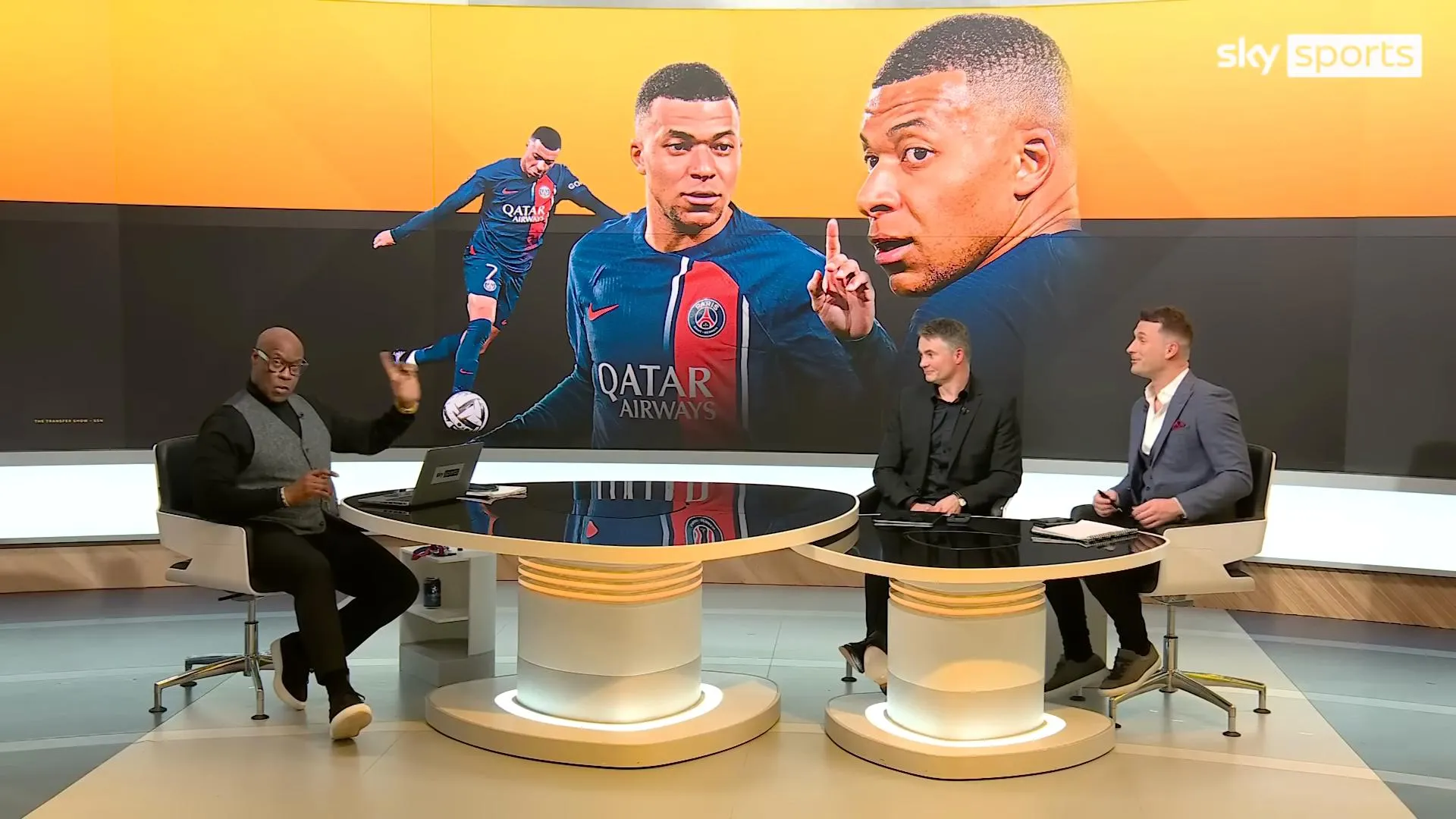 PSG Kylian Mbappe news