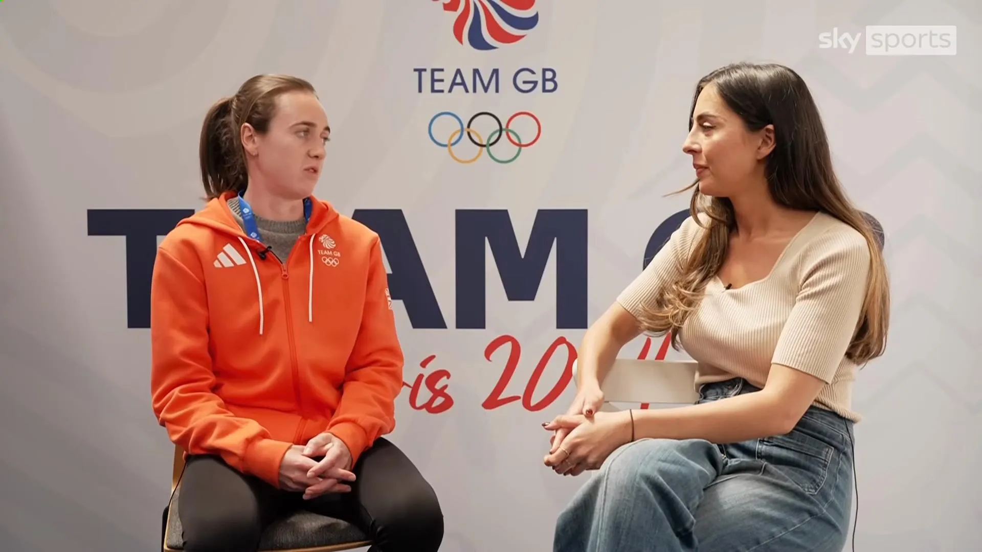 Laura Muir Paris 2024 performance