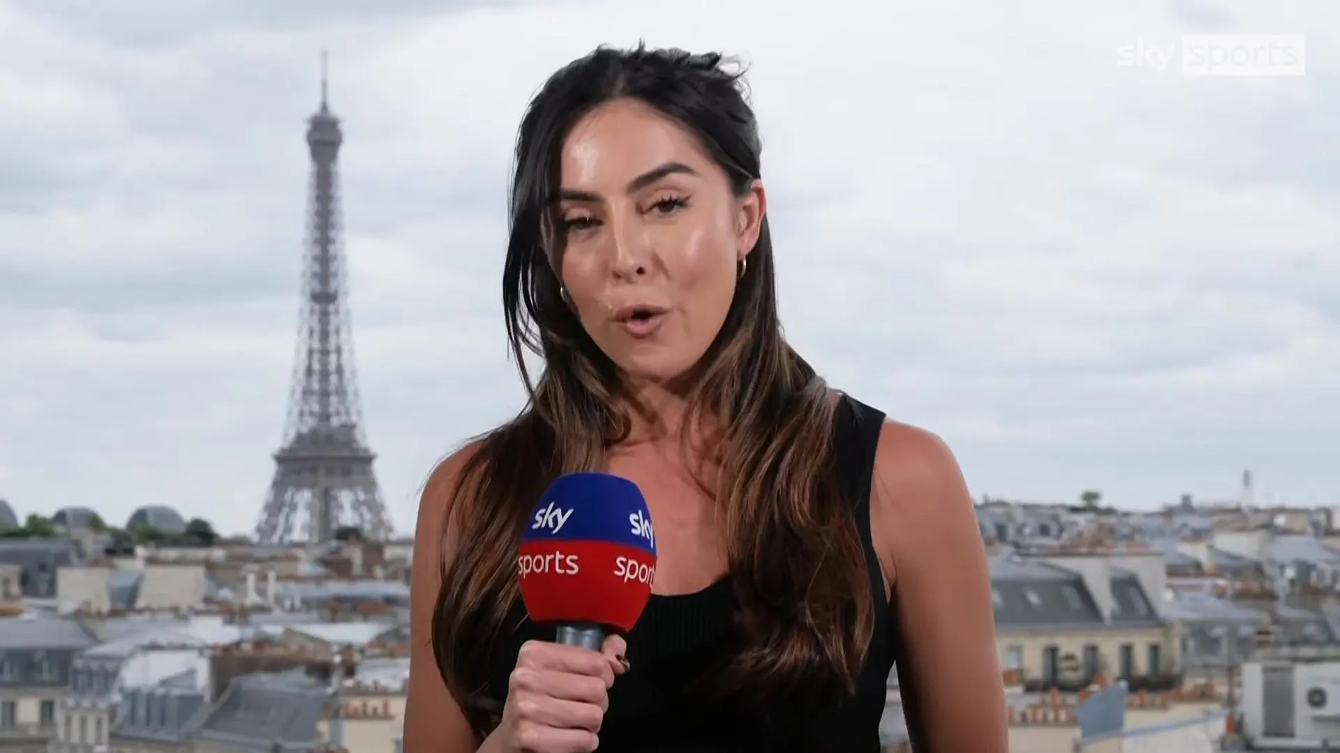 Paris Olympics 2024 athletes