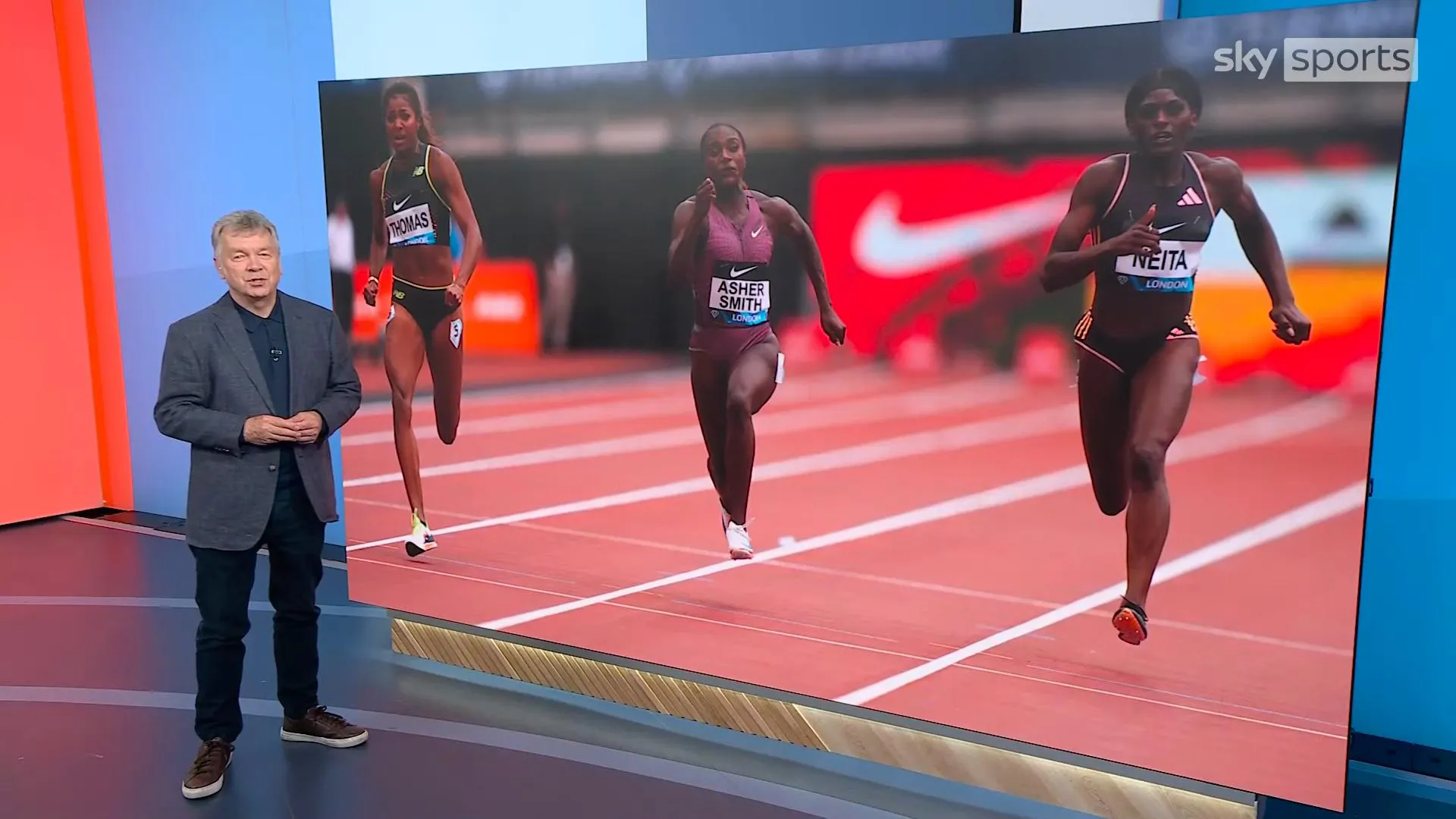 Olympic gold chances