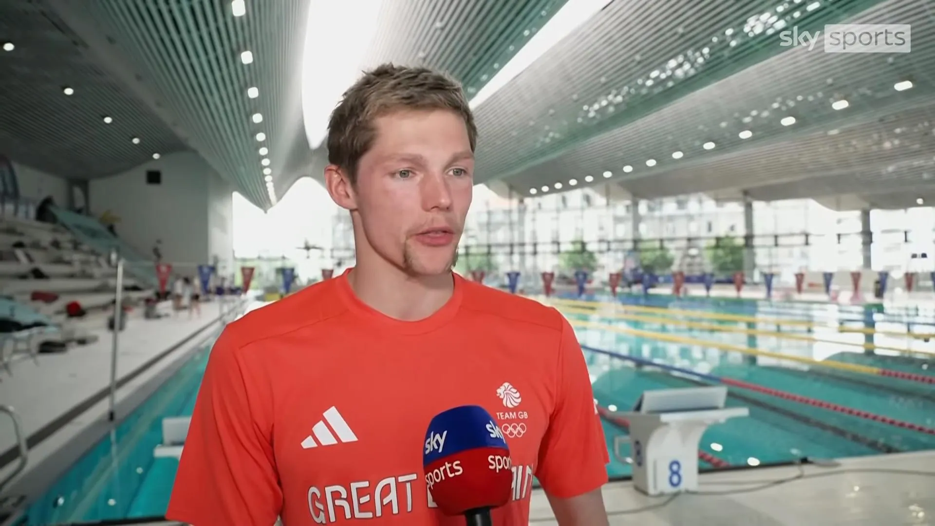 Adam Peaty Olympic swimming gold