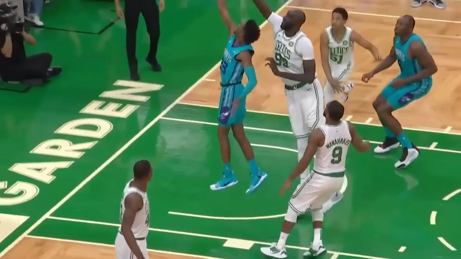 Child Prodigy NBA Legend