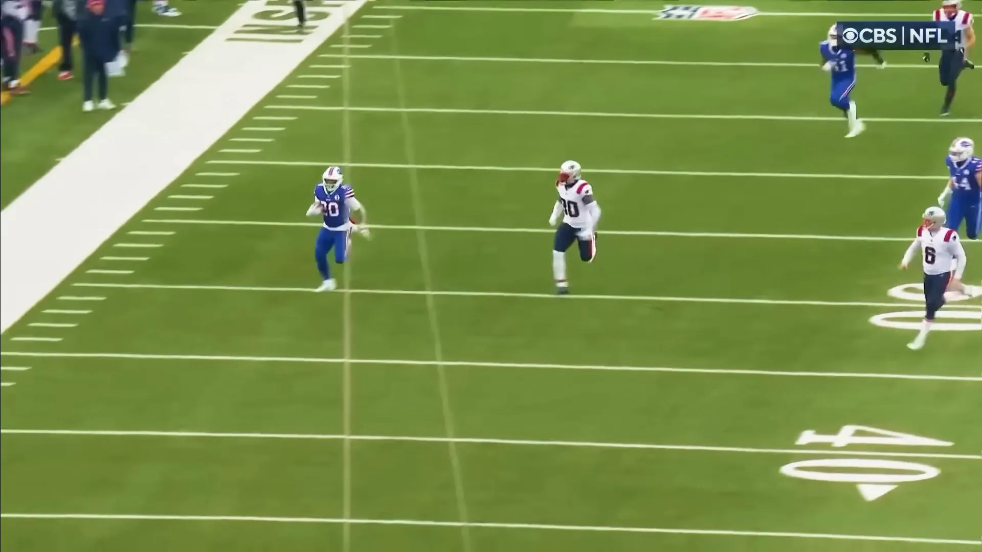 scariest day in NFL history