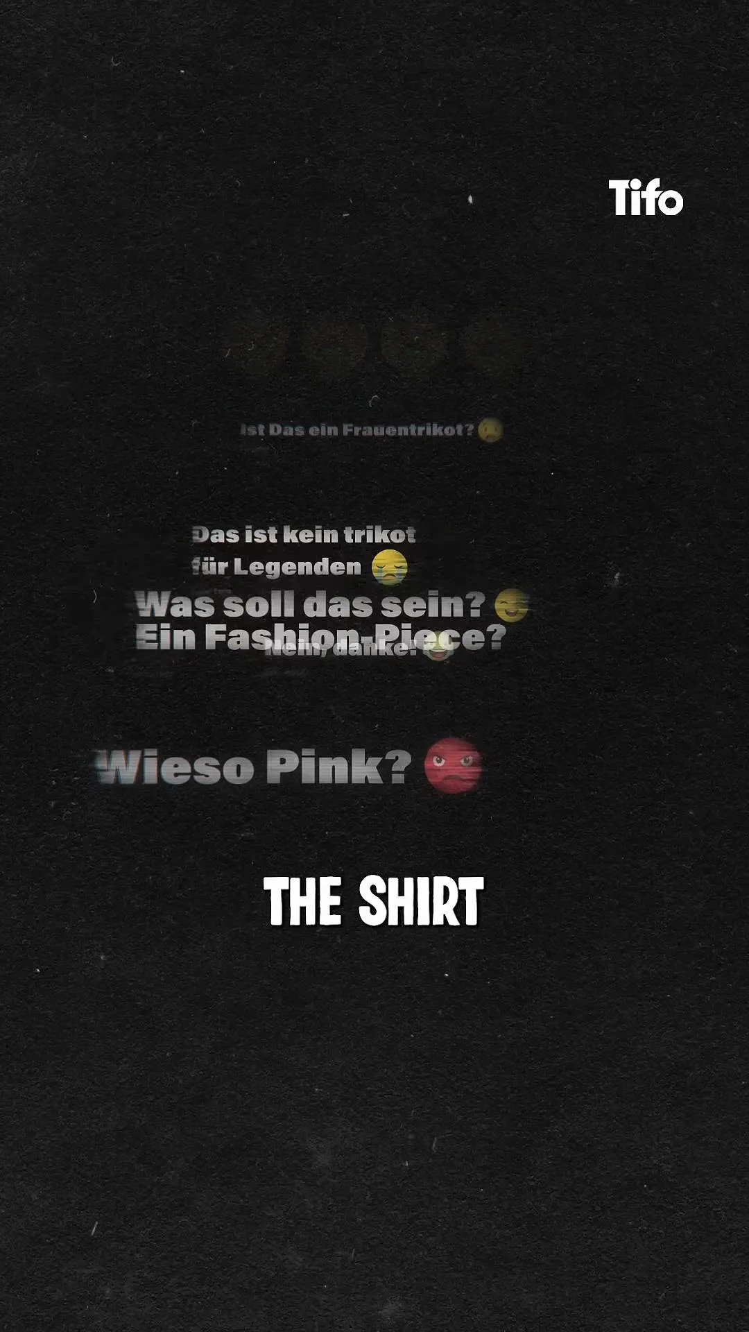 Germany Pink Shirt Controversy