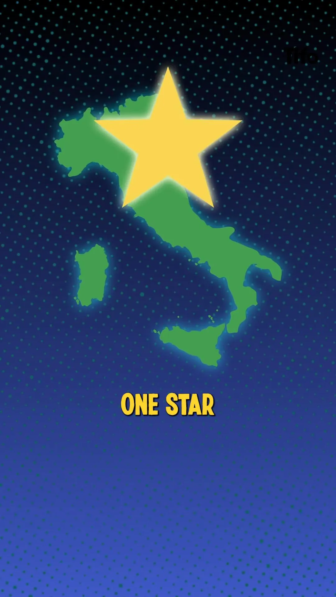 teams wear stars