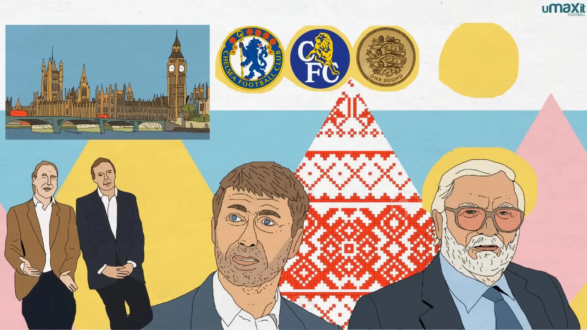 Roman Abramovich Chelsea purchase reason
