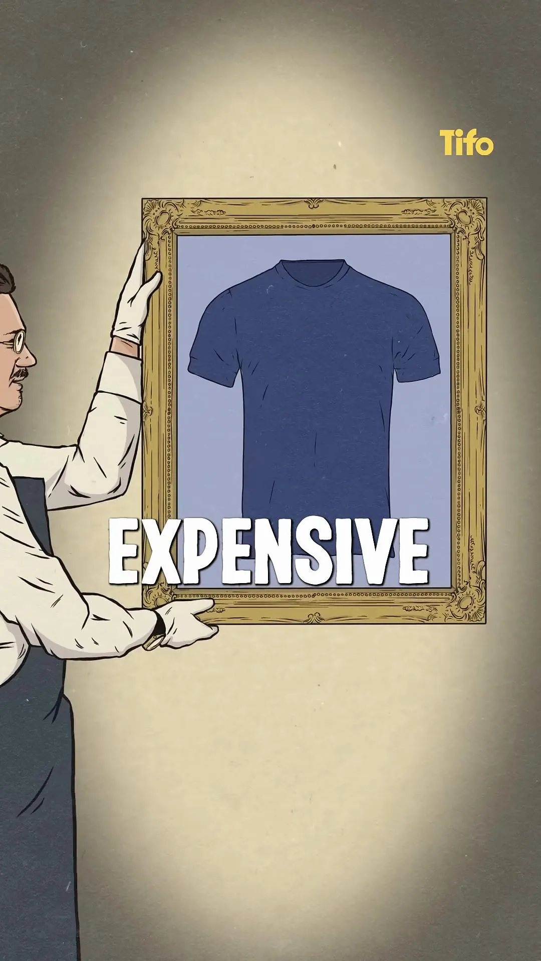 expensive football shirt