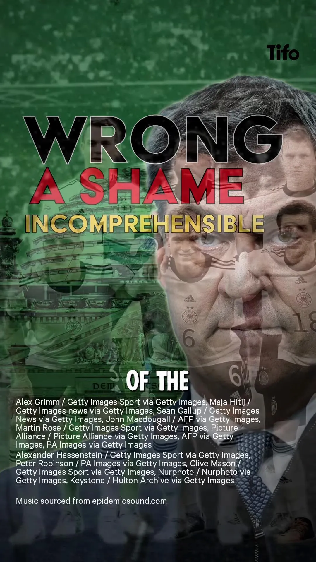 Nike Germany controversy