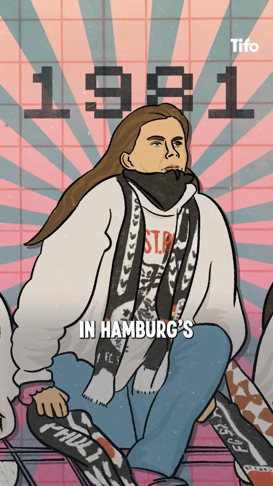 St. Pauli pirate flag