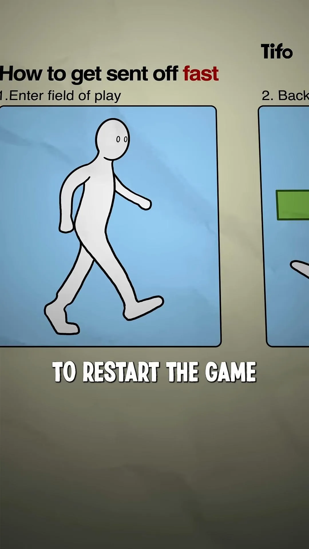 quickest red card