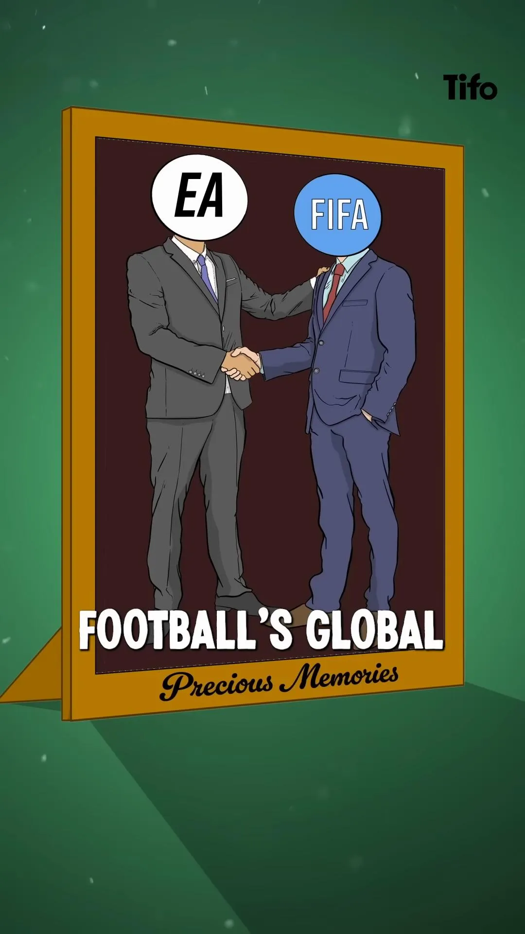 FIFA changes